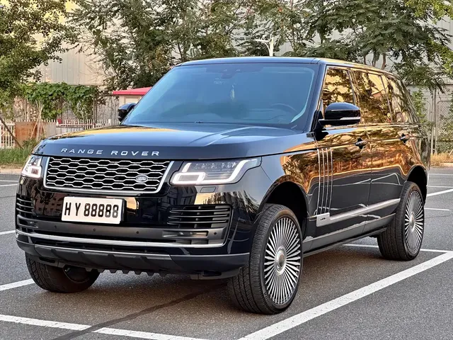Land Rover Range Rover 2020 3.0 L6 Heritage Extended Edition