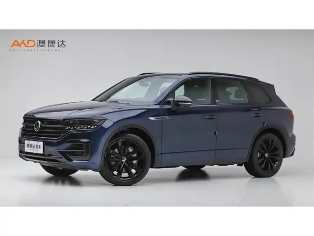 Volkswagen Touareg 2022 3.0TSI Rui Zun 20th Anniversary Special Edition