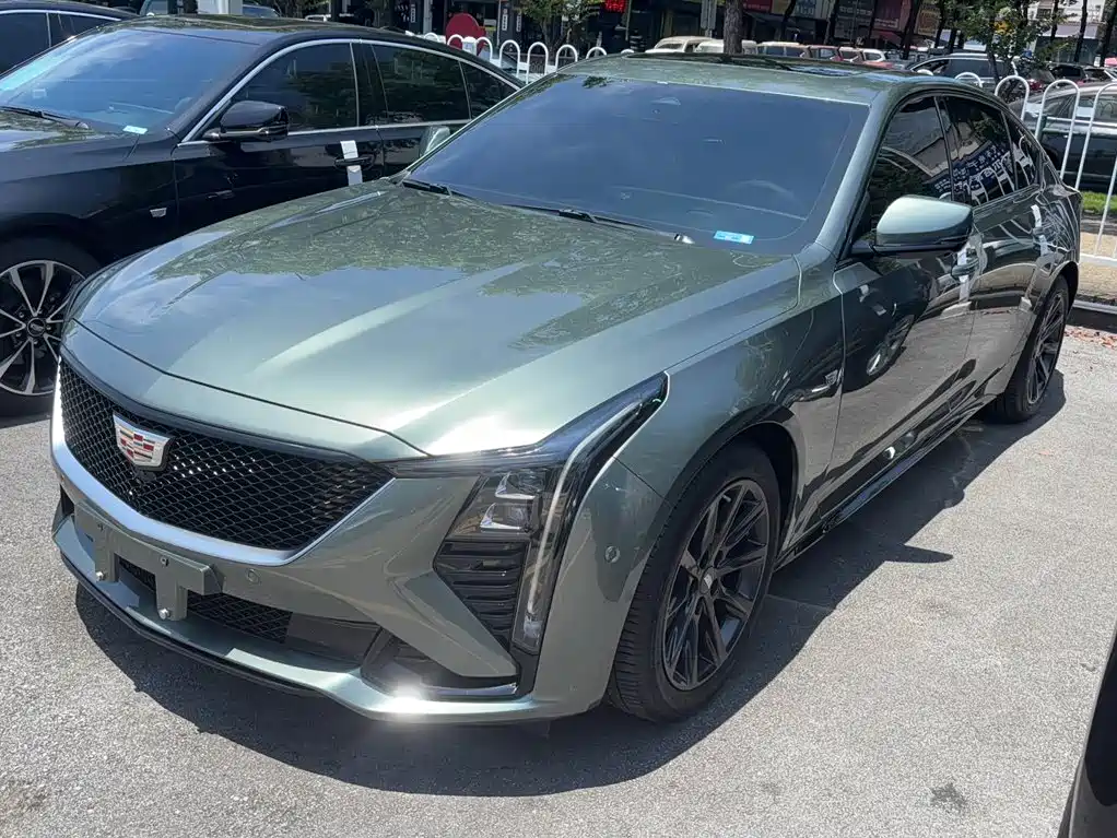 Cadillac CT5 2024 28T Premium
