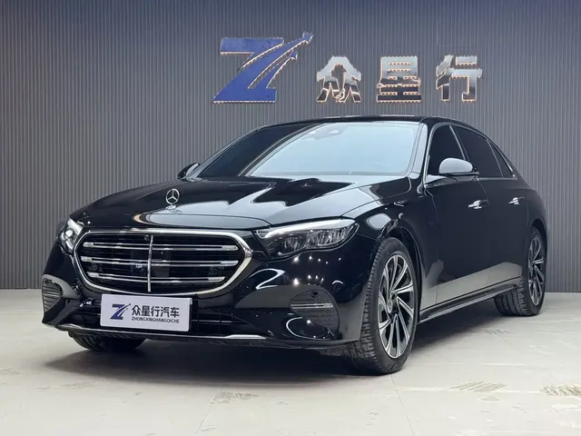 Mercedes-Benz E-Class 2024 Model E 300 L Luxury