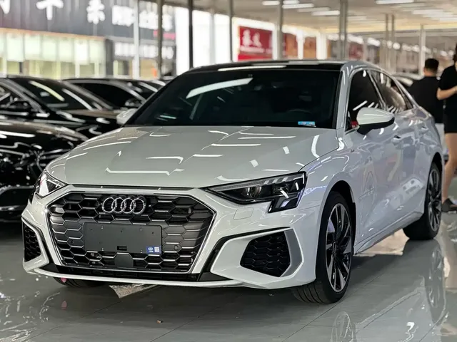 Audi A3 2024 Model A3L Limousine 35 TFSI Fashion Sport
