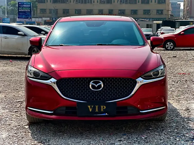 Mazda Atenza 2020 2.5L Skyactiv Sport