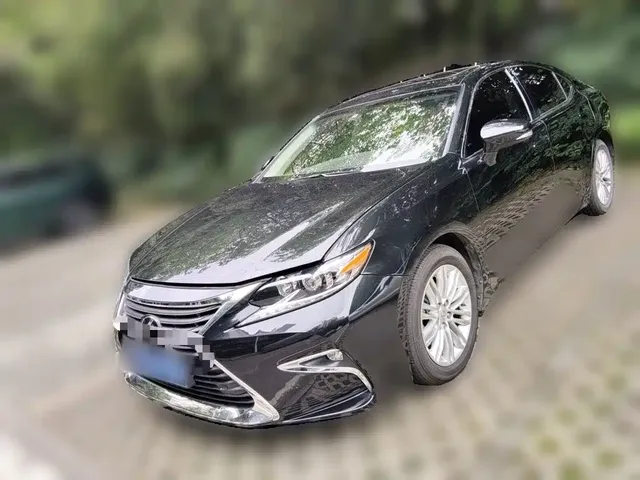 Lexus ES 2015 200 Elite Edition