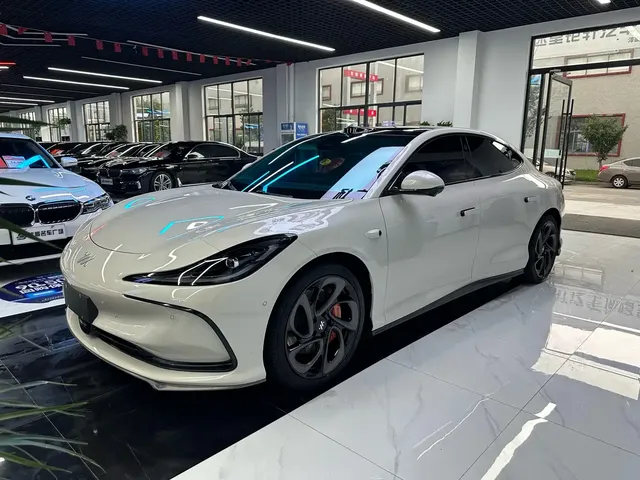 IM Motors IM L6 2024 Max Extended Range Edition