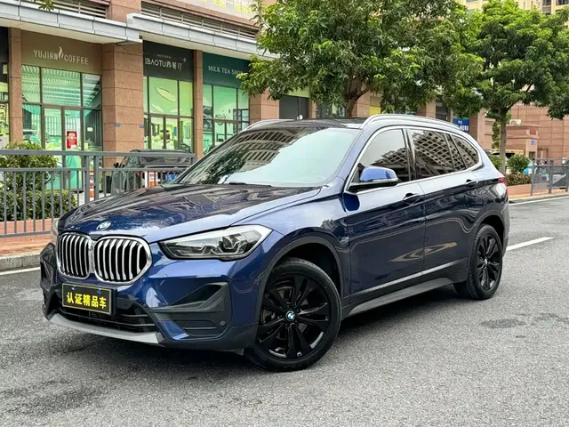 BMW X1 2020 sDrive20Li Fashion Model