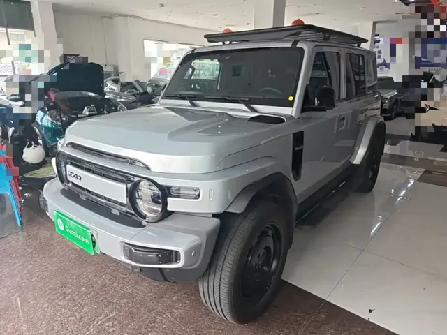 iCAR V23 2025 FWD Base Model