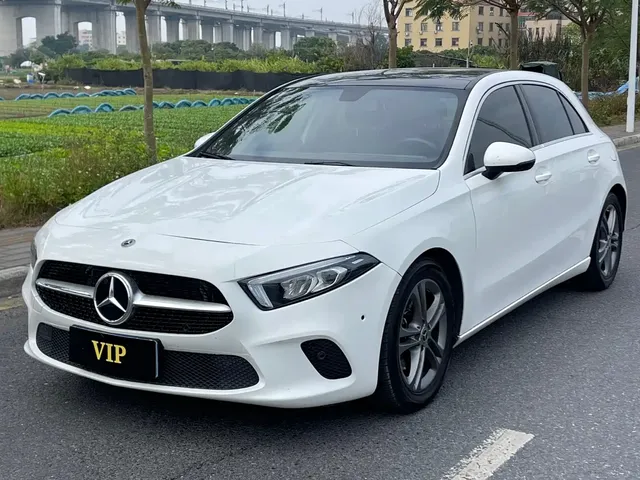 Mercedes-Benz A-Class (Import) 2019 A 200 Dynamic Version