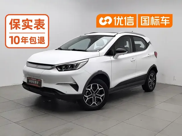 BYD Yuan Pro 2021 401KM Premium Model