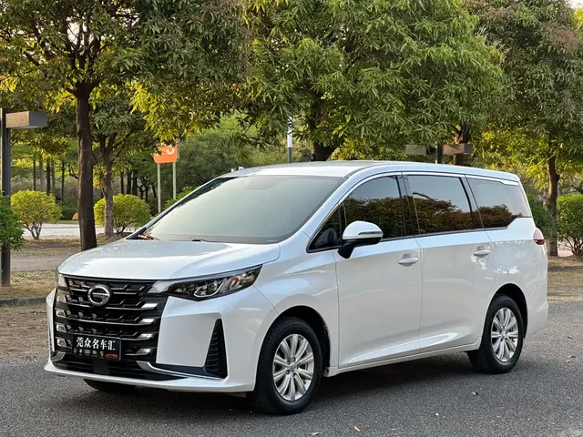 GAC Trumpchi M6 2023 PRO 270T DCT Elite Edition