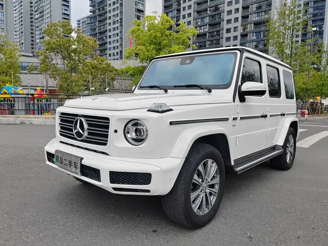 Mercedes-Benz G-Class 2023 G 500