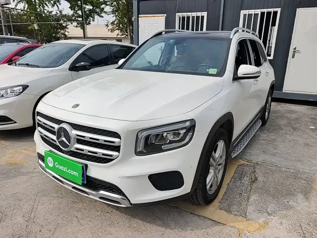 Mercedes-Benz GLB 2022 GLB 220 Dynamic