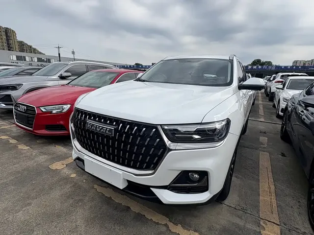 Haval H6 2023 National Trend Edition 1.5T Automatic Urban