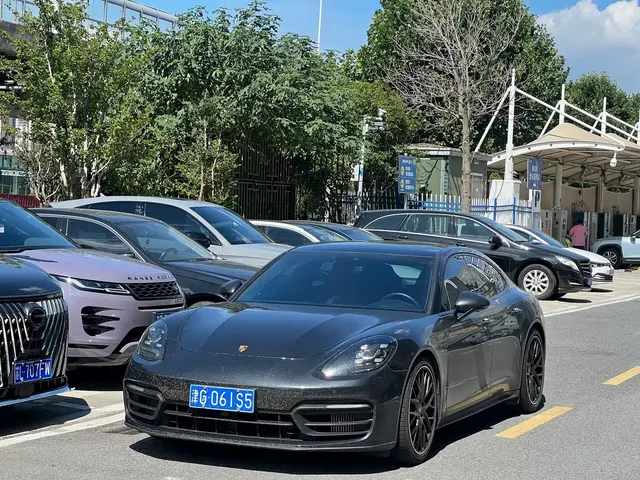 Porsche Panamera 2023 Panamera 2.9T