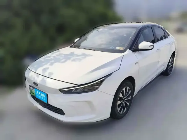 Geely Geometry A 2022 Model Pro 430KM Travel Edition