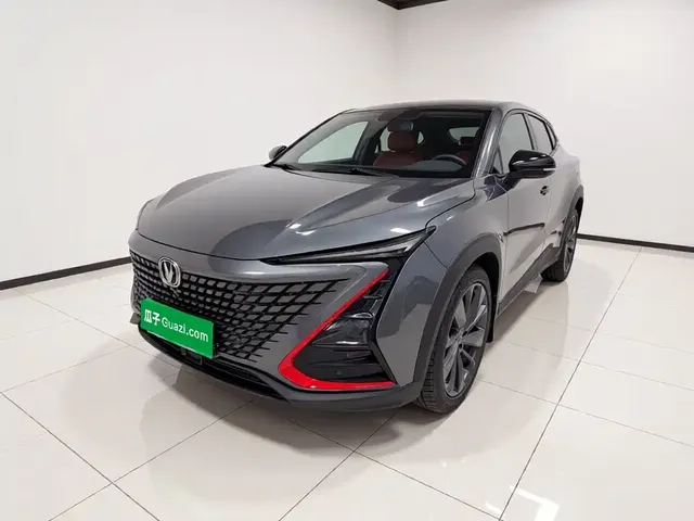 Changan UNI-T 2020 1.5T Flagship
