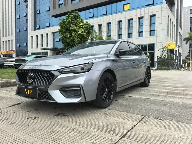 MG 6 2020 1.5T Automatic Trophy Luxury Edition