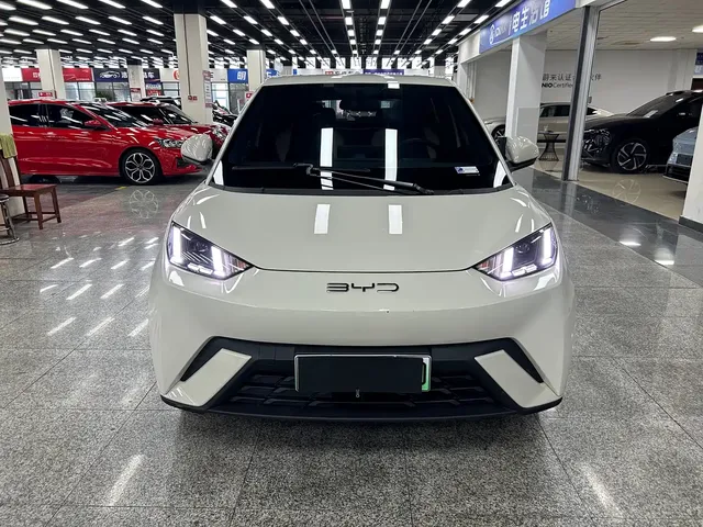 BYD Seagull 2023 Freedom Edition