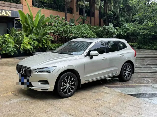 Volvo XC60 2020 T5 AWD Inscription Luxury Edition