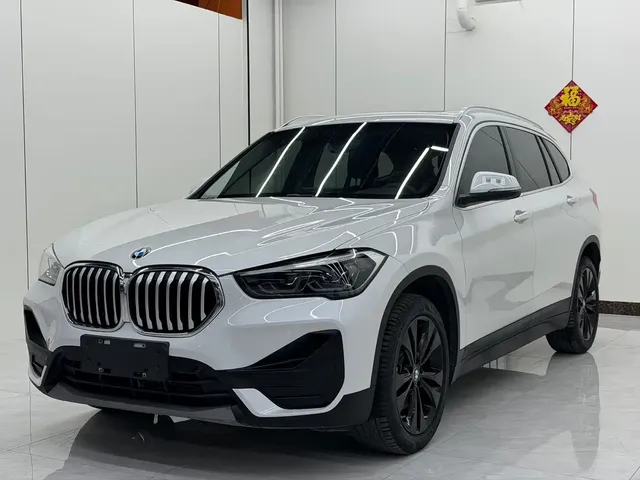 BMW X1 2021 Facelift sDrive20Li Fashion
