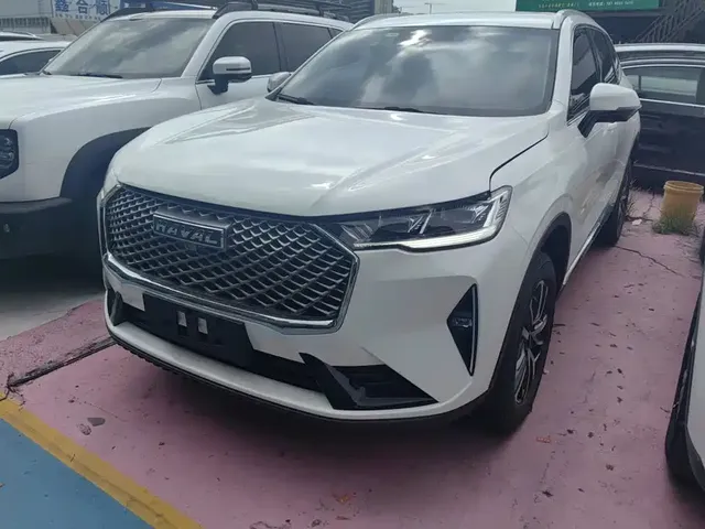 Haval H6 2022 3rd Gen 1.5T Auto 2WD Max
