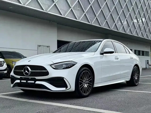 Mercedes-Benz C-Class 2024 C 200 L Sport Edition