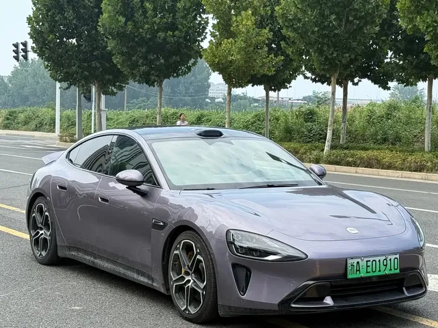 Xiaomi Auto Xiaomi SU7 2024 AWD Max Founder's Edition