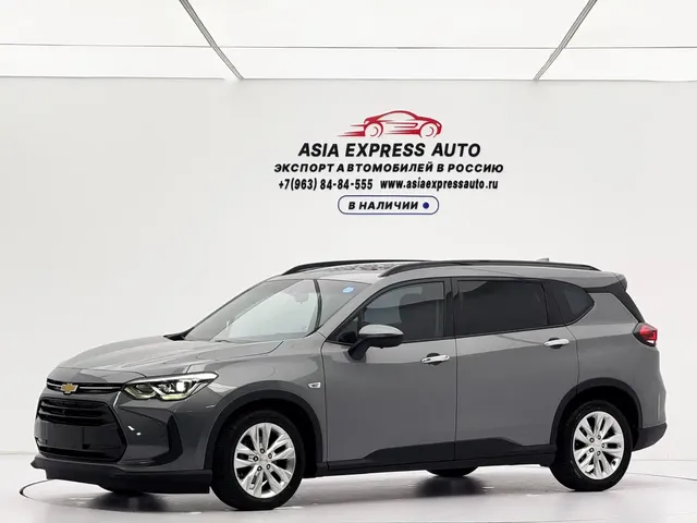 Chevrolet Volando 2020 Mild Hybrid 530T Automatic Sport Edition (5+2 seater)