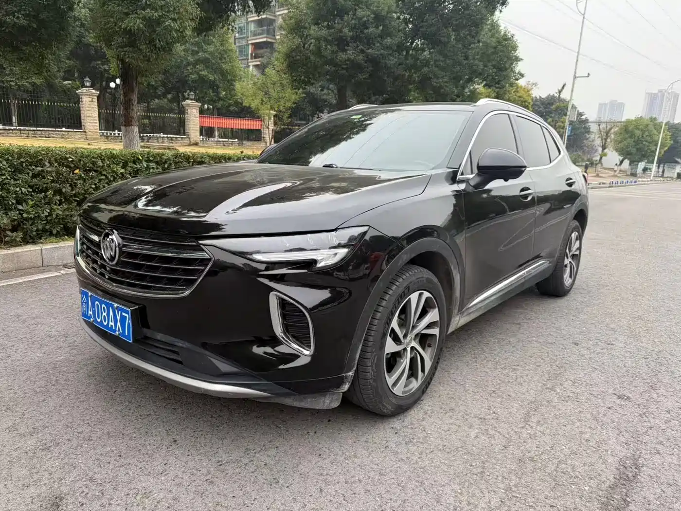 Buick Envision S 2020 Envision S 652T AWD Luxury