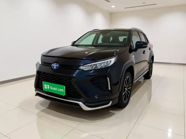 Toyota Wildlander New Energy 2021 High Performance 2.5L 2WD Power Edition
