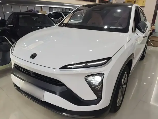 NIO EC6 2020 Model 430KM Sport Edition