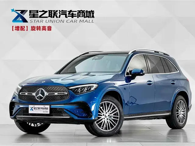 Mercedes-Benz GLC 2024 Facelift GLC 300 L 4MATIC Sport 5-seater
