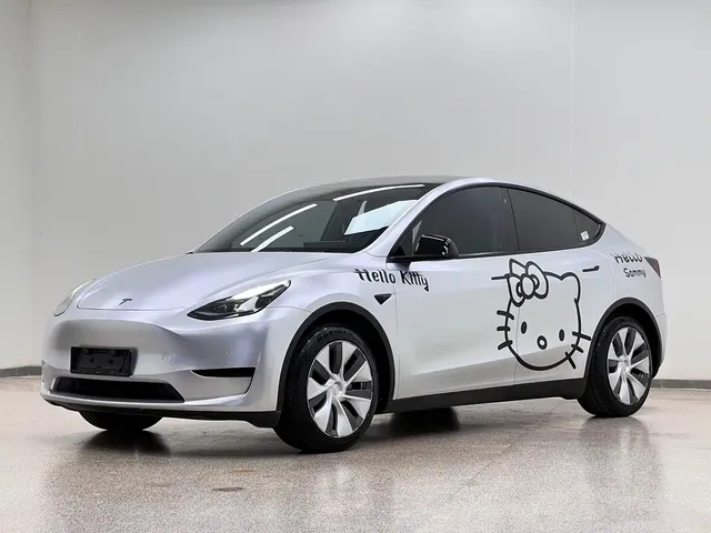 Tesla Model Y 2022 Facelift Rear-Wheel Drive Version