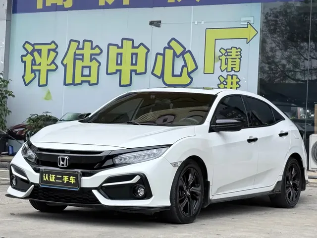Honda Civic 2021 HATCHBACK 220TURBO CVT Trendy Cool