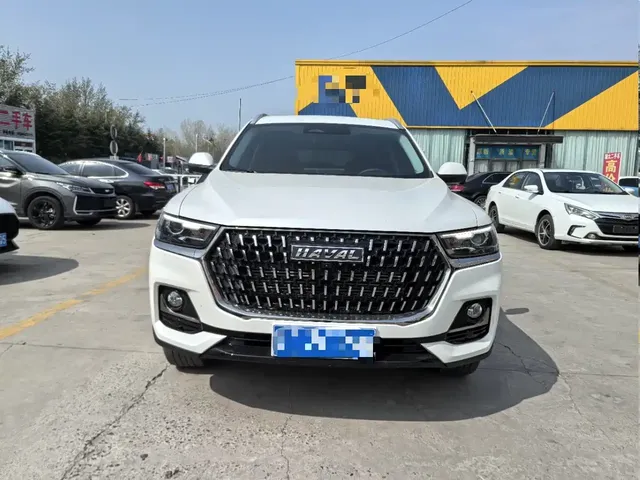 Haval H6 2023 National Trend Edition 1.5T Automatic Champion