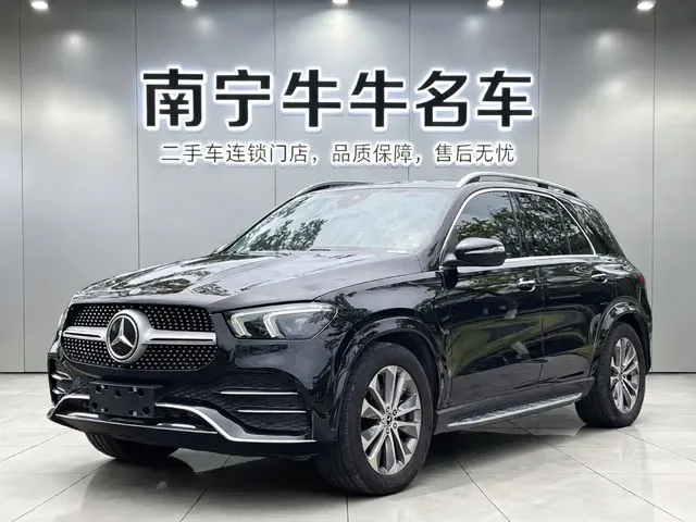 Mercedes-Benz GLE 2021 GLE 350 4MATIC Fashion Special Edition