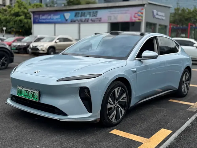 NIO ET5 2022 75kWh
