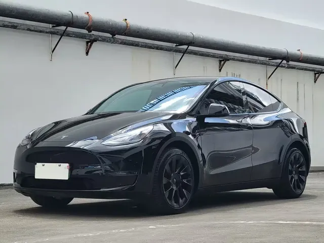 Tesla Model Y 2022 Facelift Long Range All-Wheel Drive Version