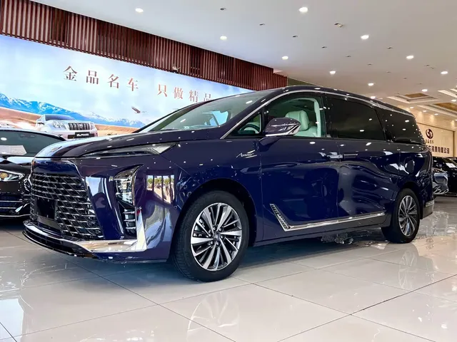 Buick GL8 New Energy 2025 Land Honor NCM