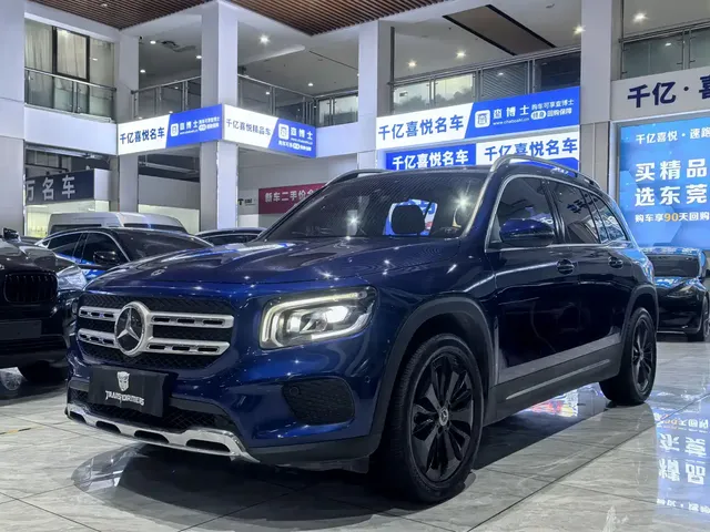 Mercedes-Benz GLB 2021 GLB 200 Style