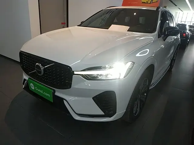 Volvo XC60 2024 B5 AWD Zhiyuan Sport Edition