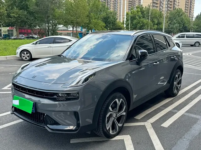 Lynk & Co 06 2023 Remix 1.5T Power Halo
