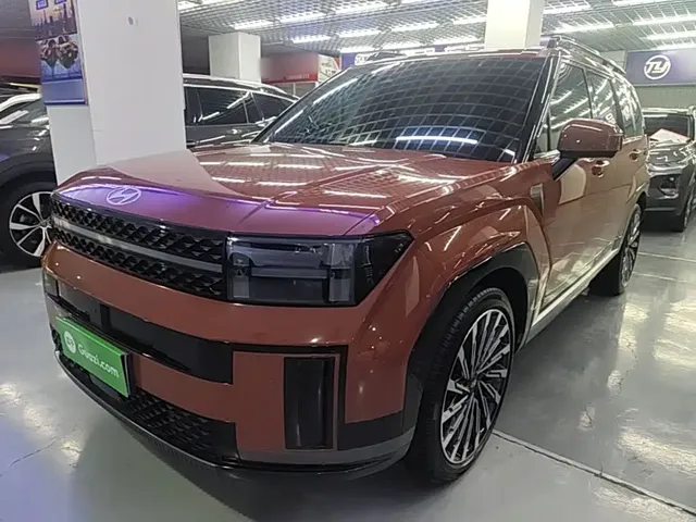 Hyundai Santa Fe 2024 2.0T Connoisseur Ultra