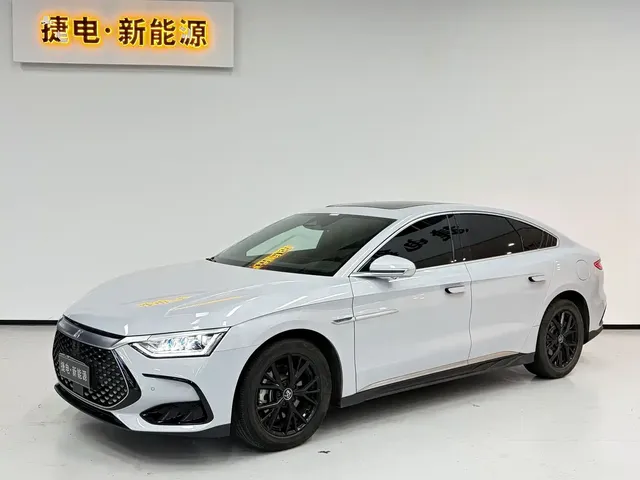 BYD Han 2024 DM-i Glory Edition 121KM Elite