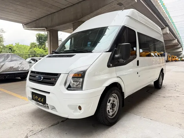 Ford New Generation Transit 2016 Model 2.2T Long Wheelbase 6-Seater High-Roof Multi-Purpose Vehicle