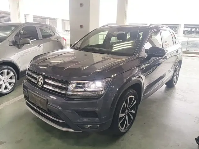 Volkswagen Tharu 2020 Facelift 330TSI 4WD Flagship Edition China VI