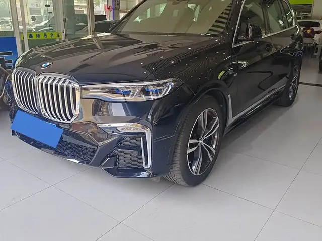 BMW X7 2021 xDrive40i Premium M Sport Package