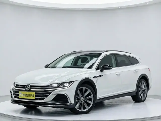 Volkswagen FAW-Volkswagen CC 2024 Shooting Brake 380TSI Hunter Edition