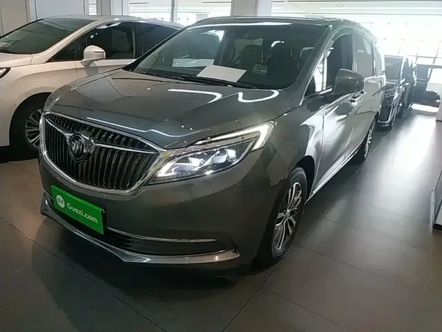 Buick GL8 2018 ES 28T Flagship Type China VI