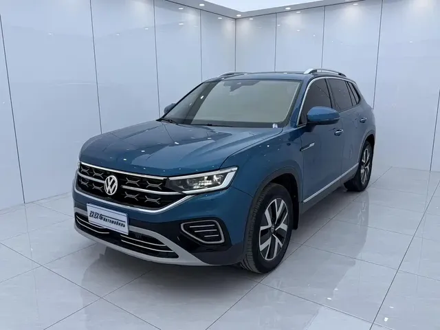 Volkswagen Tayron 2023 280TSI 2WD Luxury Plus Advanced Edition