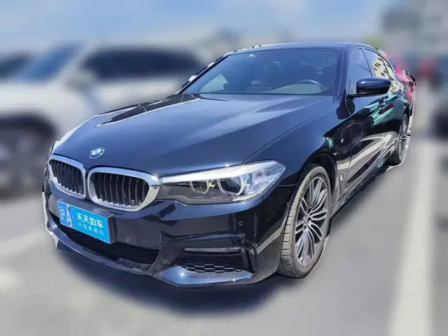 BMW 5 Series 2018 530Li Leading M Sport Package